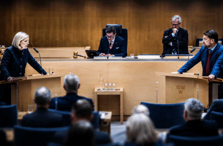 Debatt assistansersättning